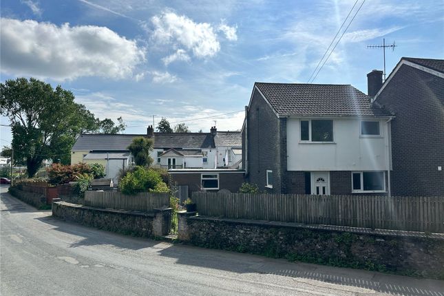 Thumbnail Semi-detached house for sale in Southdown Road, Millbrook, Cornwall