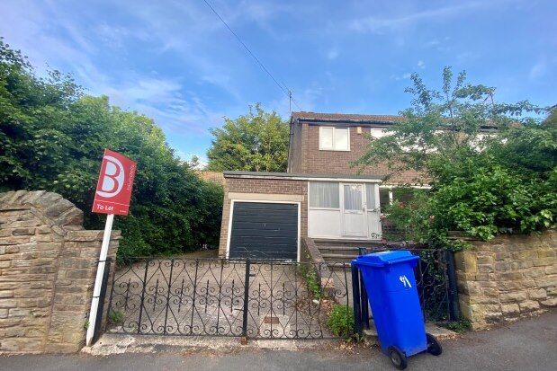 Semi-detached house to rent in Edge Hill Road, Sheffield