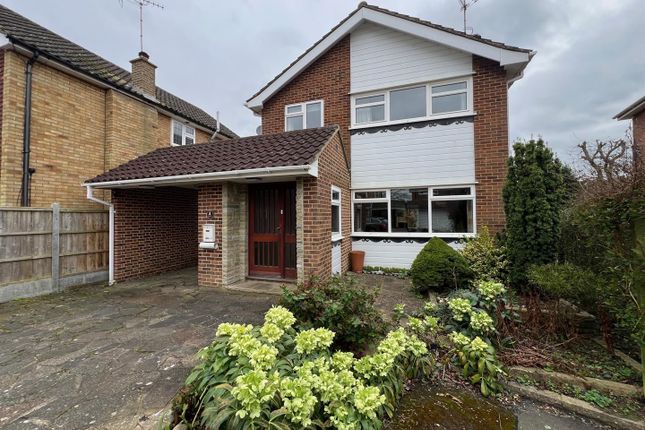 Detached house for sale in Collins Way, Hutton, Brentwood