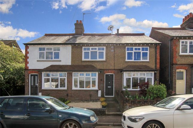 Thumbnail Terraced house to rent in Upper Gladstone Road, Chesham, Buckinghamshire