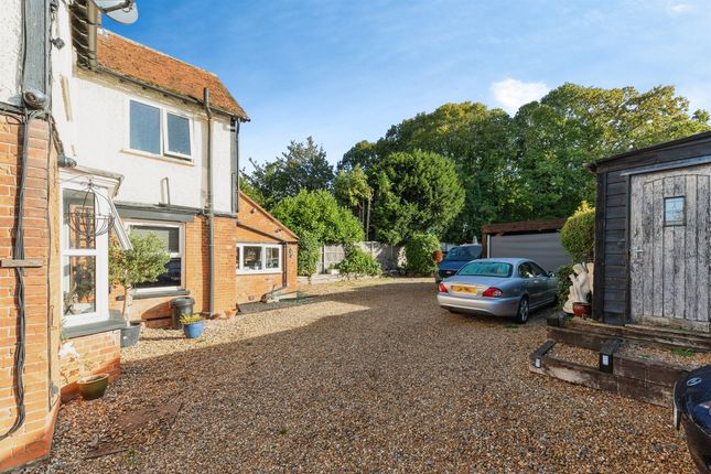 Detached house for sale in Hillview, Buckland, Buntingford