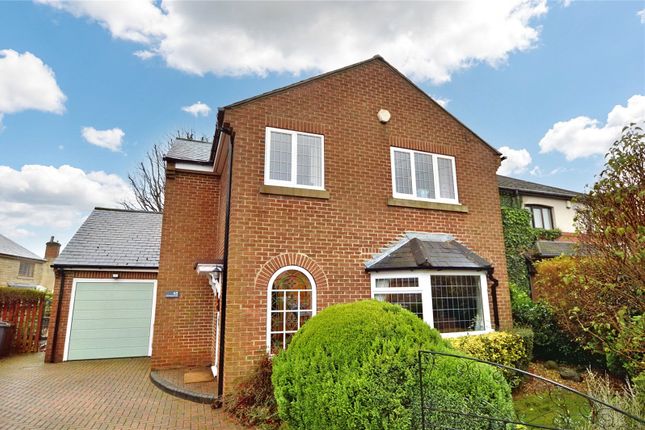 Thumbnail Detached house for sale in Mount Pleasant Road, Pudsey, West Yorkshire