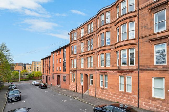 Thumbnail Flat for sale in Ancroft Street, Maryhill