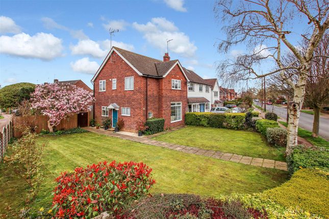 Semi-detached house for sale in The Drive, Hertford SG14