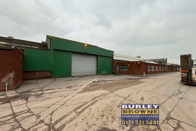 Light industrial to let in Units 24 - 29 &amp; 31, Drayton Manor Business Park, Coleshill Road, Tamworth, Staffordshire