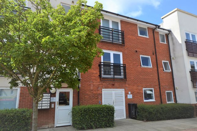 Thumbnail Flat for sale in Siloam Place, Ipswich
