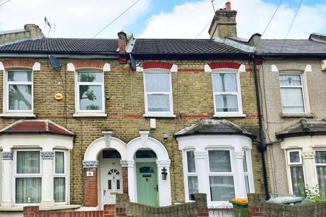 Thumbnail Terraced house to rent in Benson Avenue, London