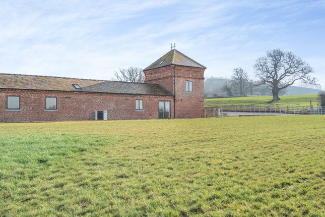 Barn conversion for sale in Castle Barns, Acton Burnell, Shrewsbury, Shropshire
