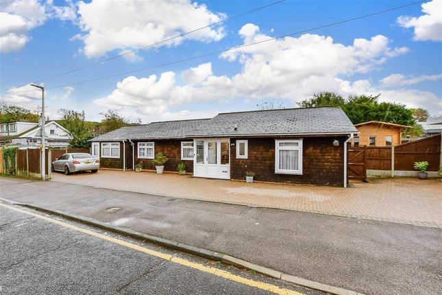 Thumbnail Detached bungalow for sale in Drewery Drive, Wigmore, Gillingham, Kent