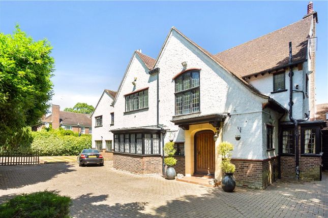 Detached house for sale in Parkside, Wimbledon