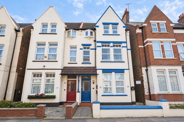 1-bed flat on Norfolk Road, Margate, £90,000