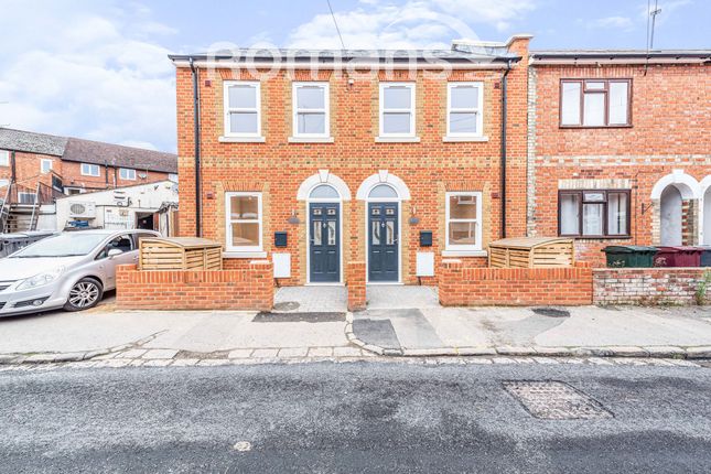 Thumbnail Terraced house to rent in North Street, Caversham, Reading