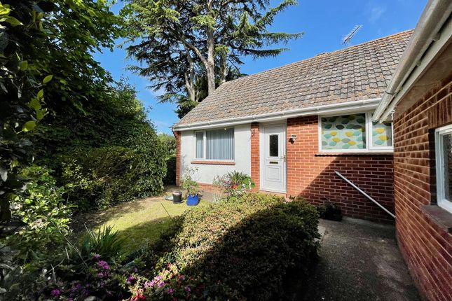 2 bed detached bungalow to rent in Matford Lane, St Leonards, Exeter EX2