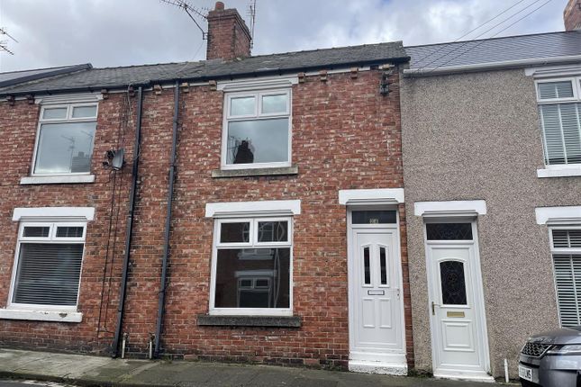 Thumbnail Terraced house for sale in Clifford Street, Chester Le Street