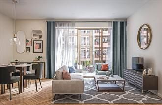 Thumbnail Flat for sale in Park Street, London