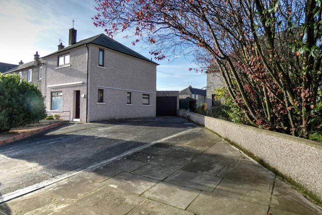 3 bed end terrace house for sale in Byron Crescent, Aberdeen AB16