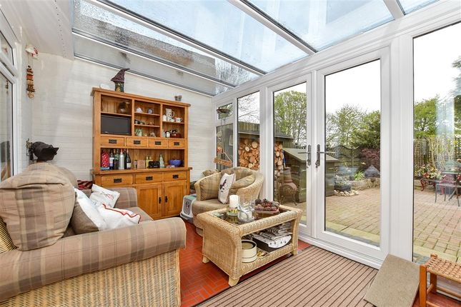 Thumbnail Terraced house for sale in Arran Close, Wallington, Surrey