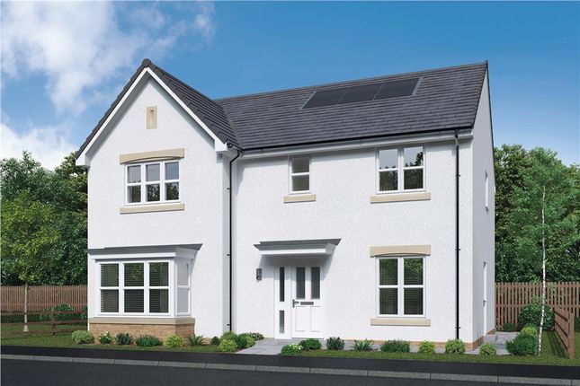 Thumbnail Detached house for sale in "Castleford" at Mayfield Boulevard, East Kilbride, Glasgow