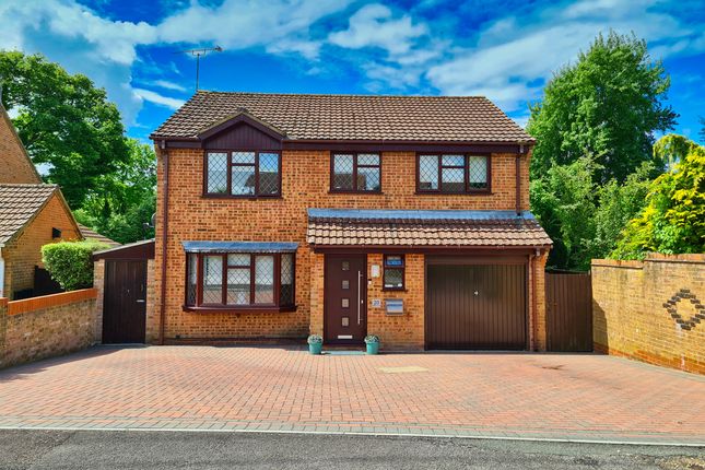 4 bed detached house for sale in Deerhurst Close, Southampton SO40