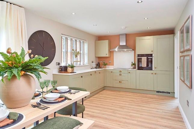 Plot 182 Haxby, Prebend Lane, Lincoln photo 2