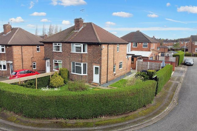 Thumbnail Semi-detached house for sale in Hemlock Avenue, Stapleford, Nottingham