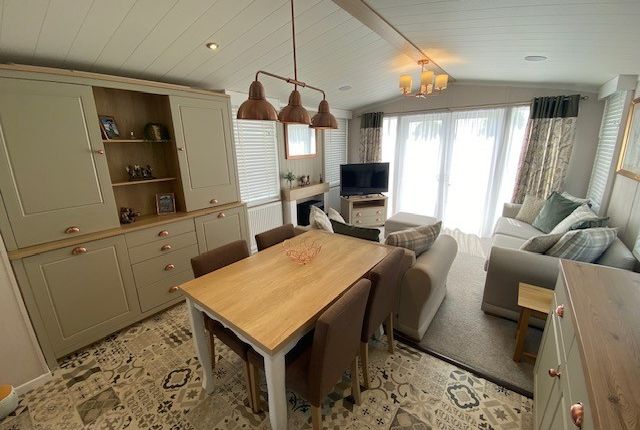 Ashbourne Heights Holiday Park, A515 Fenny Bentley, Ashbourne photo 5
