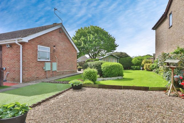 Detached bungalow for sale in Beech Avenue, Thorngumbald, Hull, East Riding Of Yorkshire