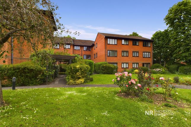 Thumbnail Flat for sale in Brook Court, Wordsworth Drive, North Cheam