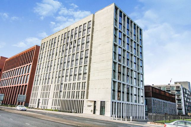 Thumbnail Flat for sale in St Georges Gardens, Spinners Way, Manchester