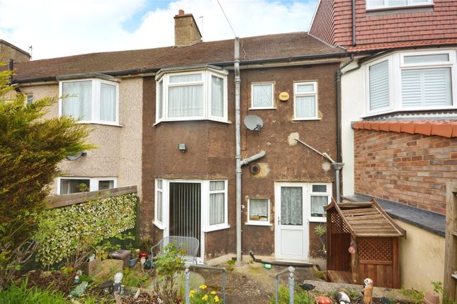 Terraced house for sale in Abbey Road, Belvedere