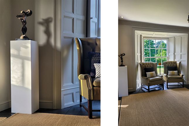 Stylish Refinement Throughout