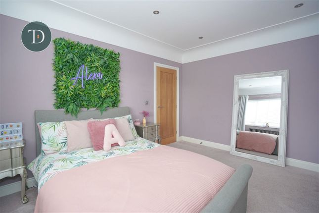 Semi-detached house for sale in Corstway, Greasby, Wirral