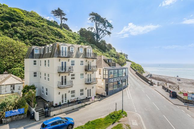 Thumbnail Flat for sale in Seaton Court, Seaton, Torpoint, Cornwall