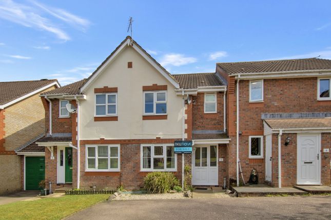 Terraced house for sale in Lyon Close, Maidenbower, Crawley