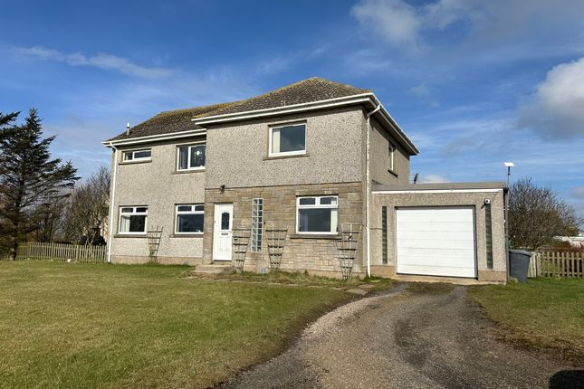 Detached house for sale in Sithean, Weydale, Thurso, Caithness