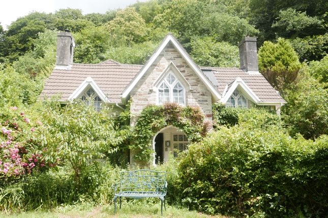 Thumbnail Detached house for sale in Looe Mills, Cornwall