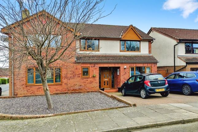 Thumbnail Detached house to rent in Abbotsford Drive, Carlisle
