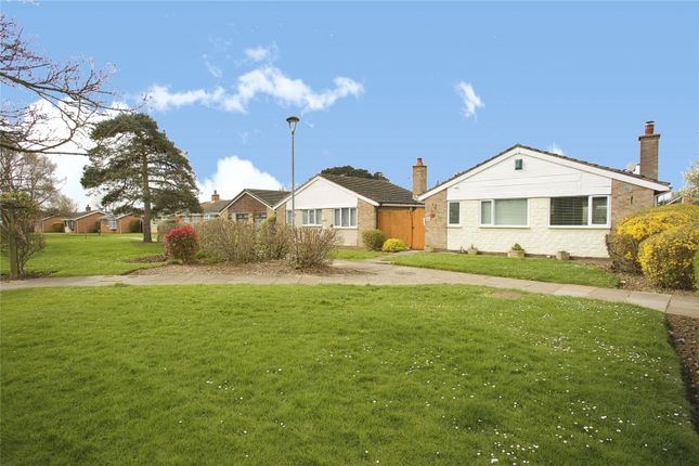 Bungalow for sale in Meon Close, Peel Common, Gosport, Hampshire