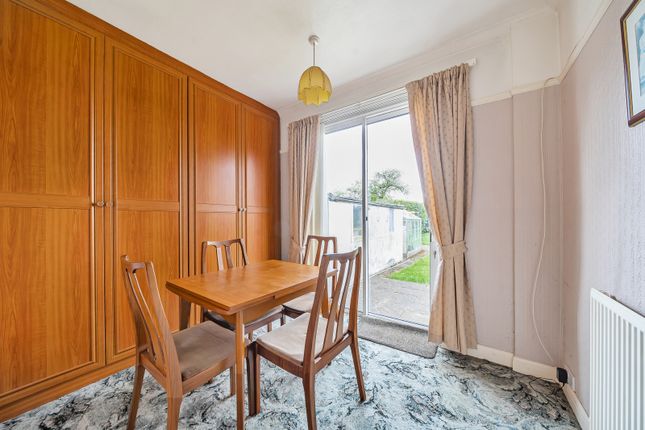 Bungalow for sale in Derwent Avenue, Pinner