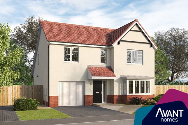 Thumbnail Detached house for sale in "The Skybrook" at Honister Crescent, East Kilbride, Glasgow