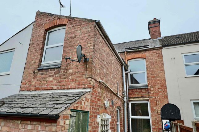 Terraced house for sale in Oxford Street, Earl Shilton, Leicester