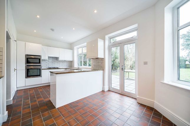 Semi-detached house to rent in Copse Hill, London