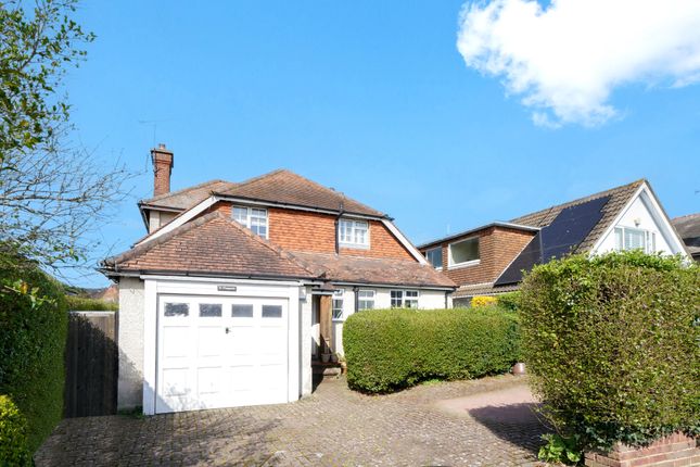 4-bed house on St Margarets, Molember Road, East Molesey, £1,250,000
