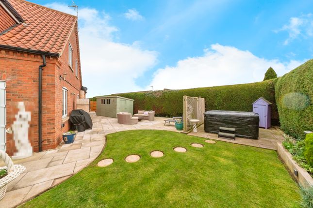 Detached house for sale in Upper Row, Dunham-On-Trent, Newark