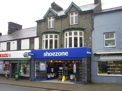 Thumbnail Retail premises for sale in 91 High Street, Porthmadog, Gwynedd