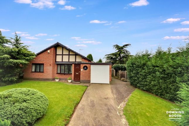 2-bed bungalow on 2, Featherbed Lane, Stafford, £350,000