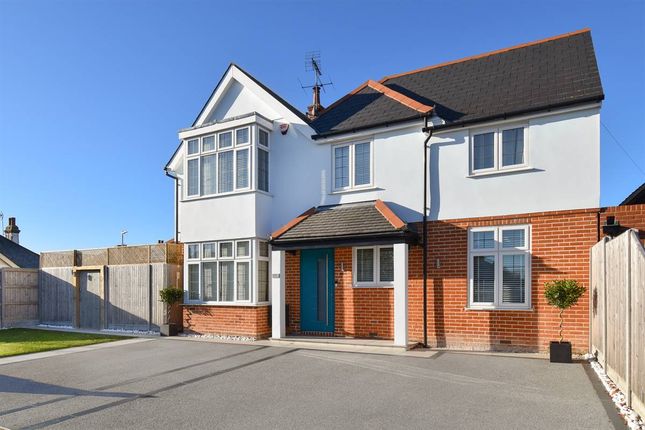 Thumbnail Detached house for sale in St. Annes Road, Tankerton, Whitstable