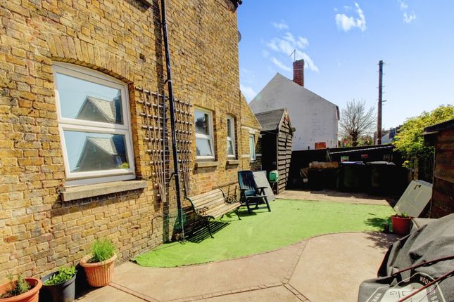 End terrace house for sale in Cavendish Road, Herne Bay