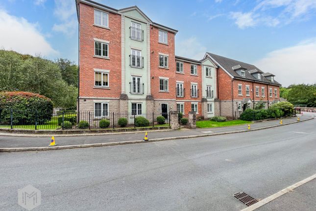 2-bed flat on 128 Temple Road, Bolton, £145,000