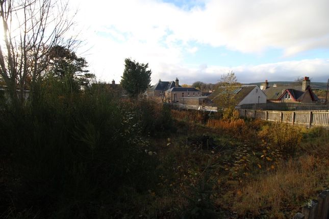 Thumbnail Land for sale in Sutherland Court, Lairg, Highland